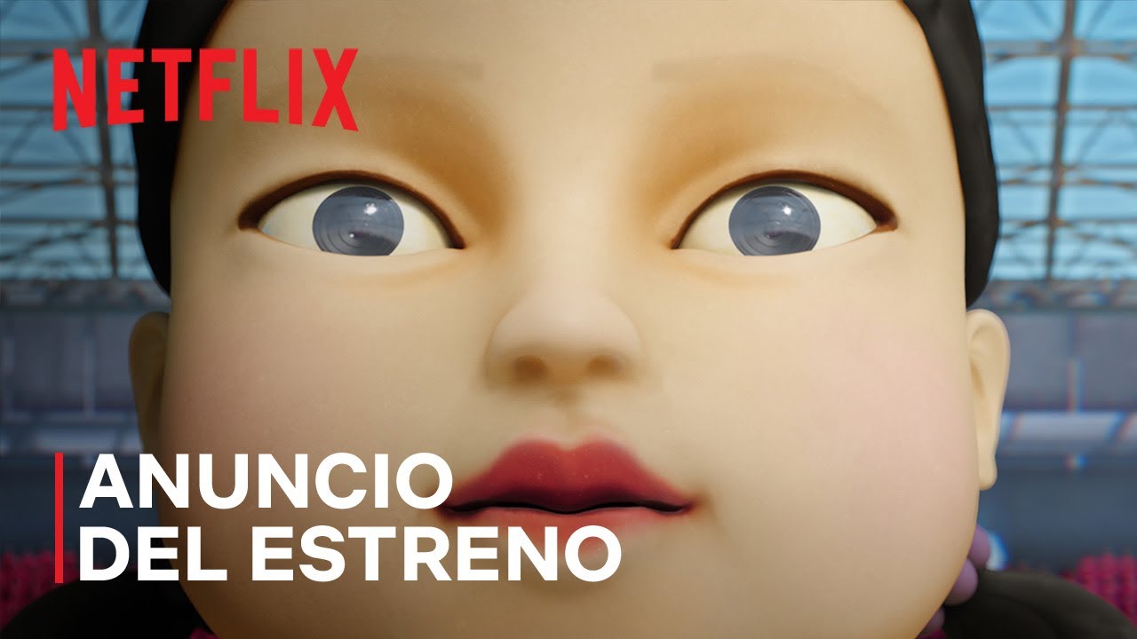 El juego del calamar: temporada 2 (SUBTITULADO) | Anuncio del estreno | Netflix - YouTube
