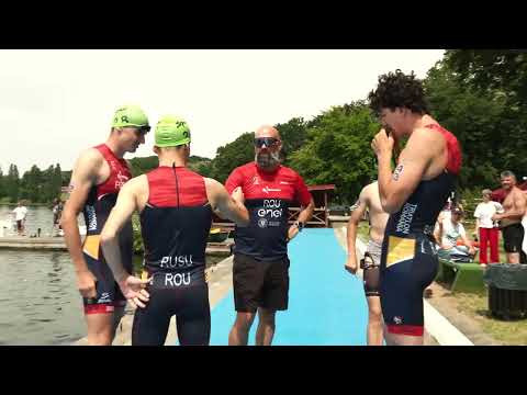 Cupa Europeană de Juniori la Triatlon are loc weekendul acesta!