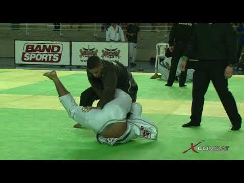 BRASILEIRO X-COMBAT 2019 - Caio Pinheiro x Luiz Henrique Betta