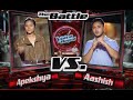 Apekshya Vs Aashish 