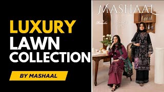 Luxury Lawn Collection