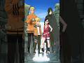 Naruto S Kids Vs Their Best Friend S Kids ️ Naruto Boruto