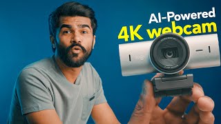 Best Facecam For Streaming ? | Logitech MX Brio Ultra HD 4K