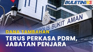 Download lagu PERUNTUKAN TAMBAHAN | KDN Sambut Baik, Kerajaan Hargai Agensi Penguatkuasa mp3