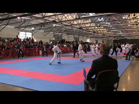 Gerard Felipe - 2013 AKF Australian National Karate Championships