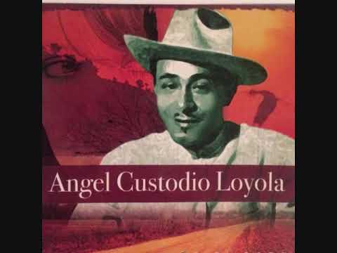 ANGEL CUSTODIO LOYOLA - GABAN PIONIO