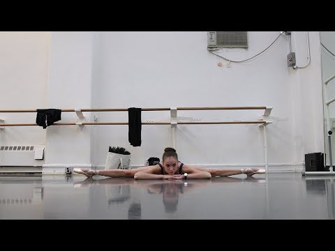 Watch Out World: Katie Boren - Ballet Dancer