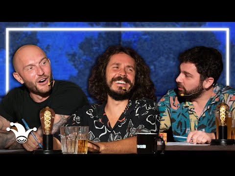 ROAST BATTLE  I Sezon 4 - Semifinala 1