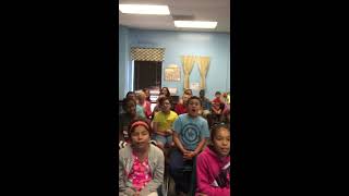 Northwood's 4th Grade "American Heart" from Music K-8