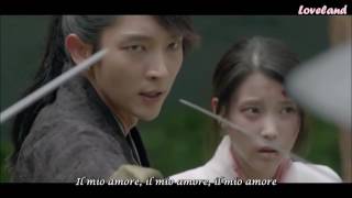 SG Wannabe - I Confess (Moon Lovers: Scarlet Heart Ryeo OST) SUB ITA
