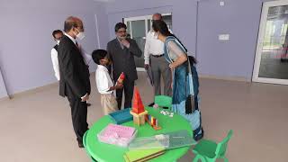 Dayananda Sagar Public School Video