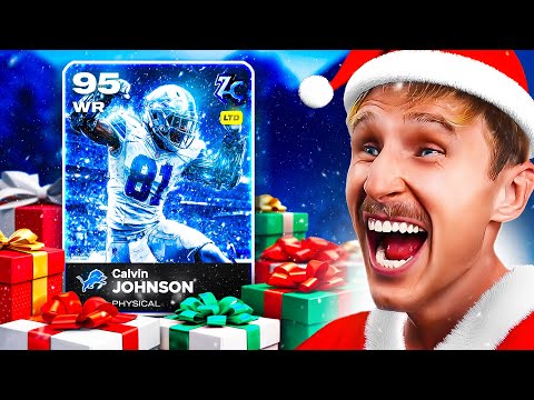 I Collected the Final Madden Christmas Presents!