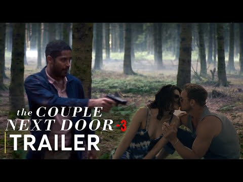 The Couple Next Door | Official Trailer | STARZ