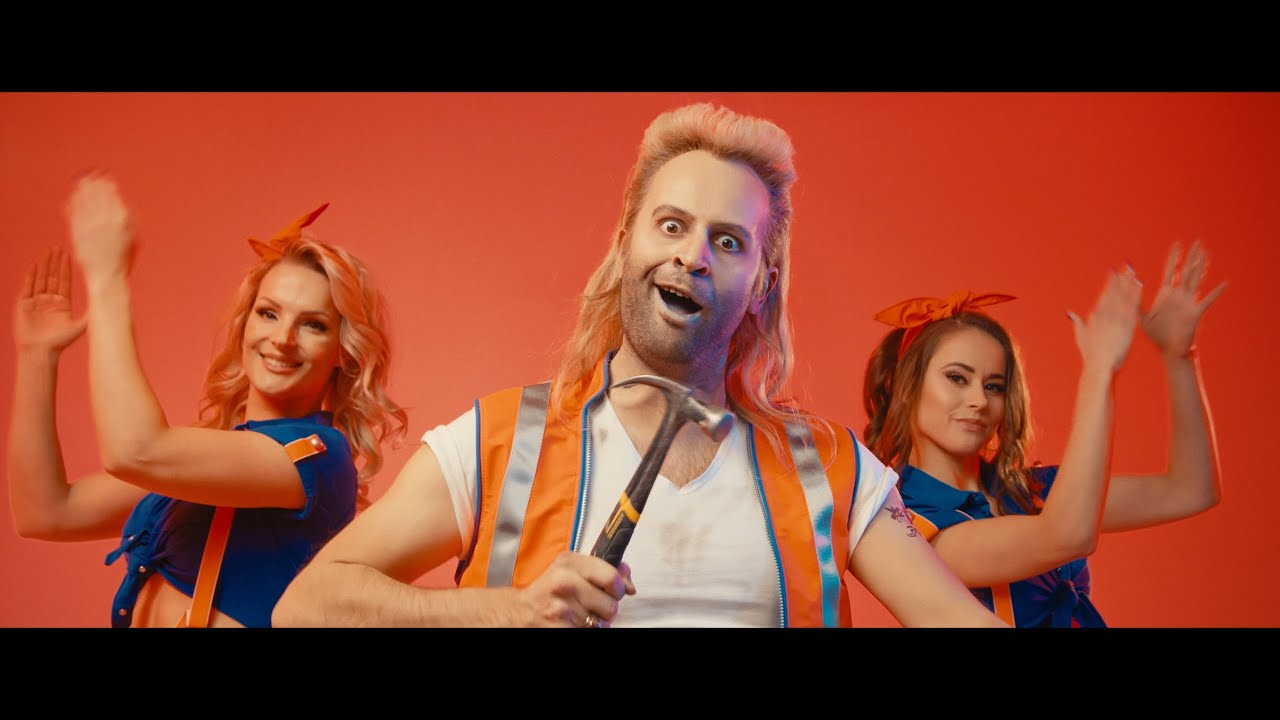 Vieze Jack - De Hut Verbouwen