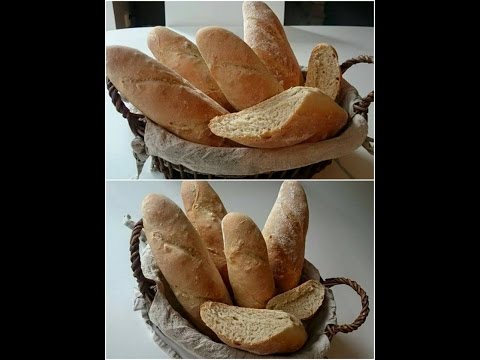 Laos Kitchen Baguette recipeເຂົ້າຈີ່