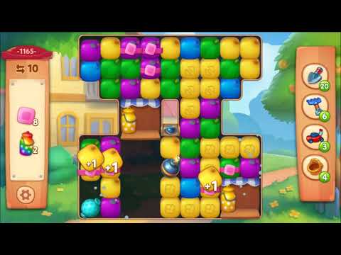 Farmscapes Level 1165 - NO BOOSTERS 🌻🚜🐔 | SKILLGAMING ✔️