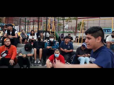 Klown v/s Krizio - 8vos de Final Knd Battles Preclasificación Bdm Regional Fecha IV T.3