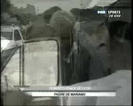 Accidente TC Pista Buenos Aires