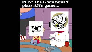 Basically how group gaming sessions go in my server lmao #gaming #memes #funny #pathoftitans