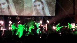 Morrissey - I Will See You In Far Off Places, Benaroya Hall, Seattle WA