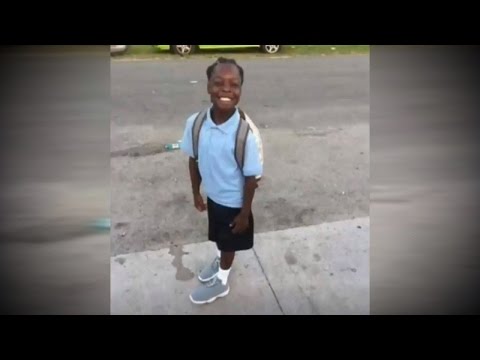 8-Year-Old Shot And Killed As He Left Another Child's Birthday Party