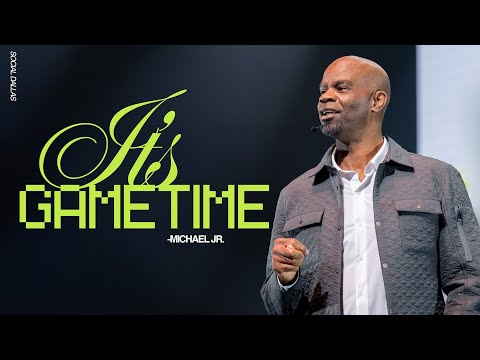 It's Gametime I Michael Jr I Social Dallas