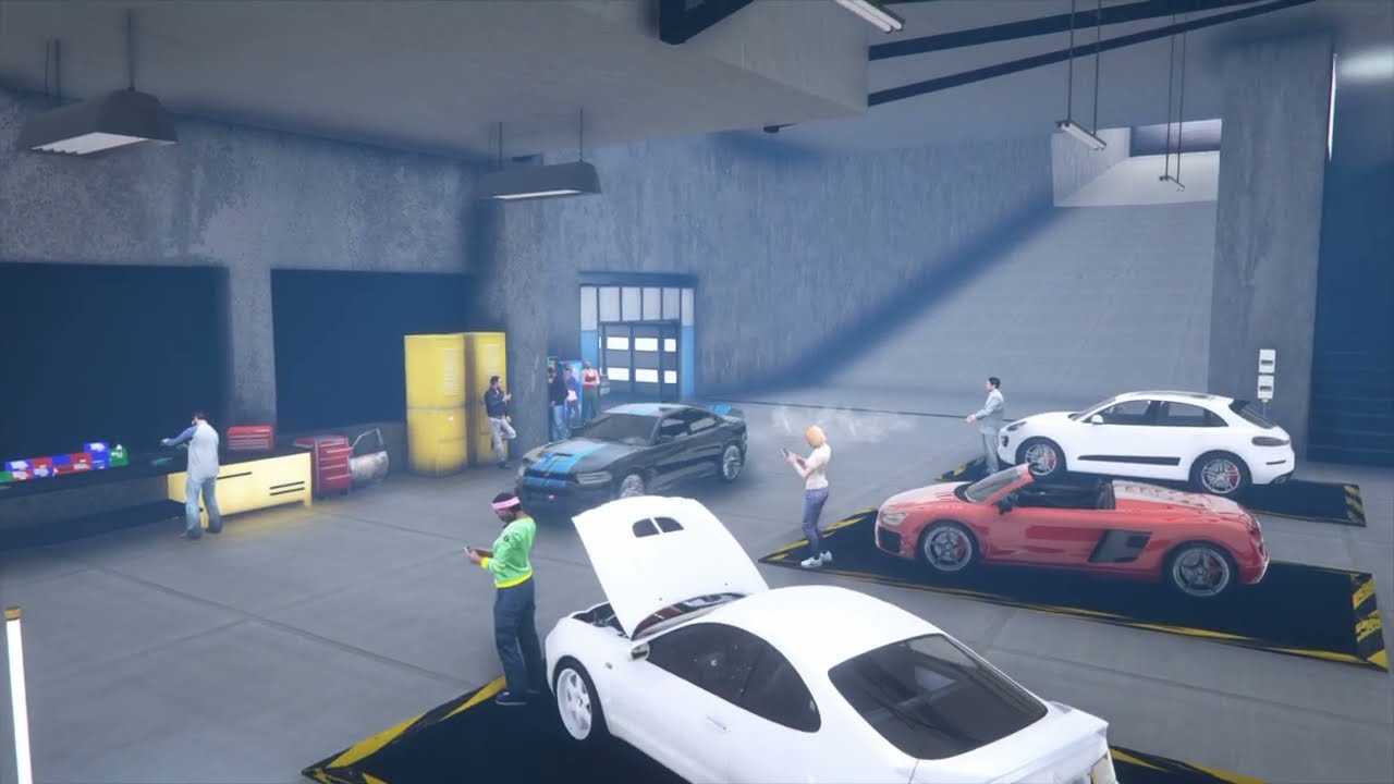 [PAID] MLO Shifted Garage thumbnail 5