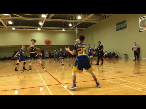 MWA Elite 2024 picks up the 40-33 win against GL Warriors - Boys Spartan Classic