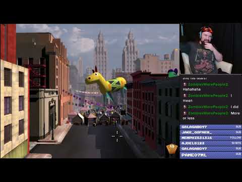 Manny joins the resistance | Grim Fandango remastered first playthrough part 2