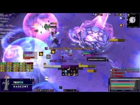 Nascent vs Mythic Grand Magistrix Elisande