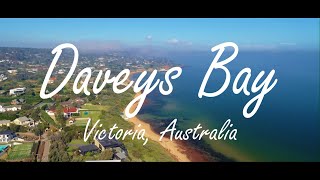 Australia 4K Cinematic Drone Video | Daveys Bay | DJI Mavic 2 Pro（オーストラリア ドローン）