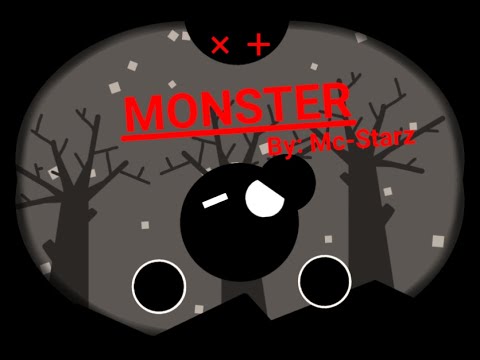 [LEGACY] "Monster" (song by Teminite, PsoGnar, & Chime) [Project Arrhythmia level by Mc-Starz (me)]