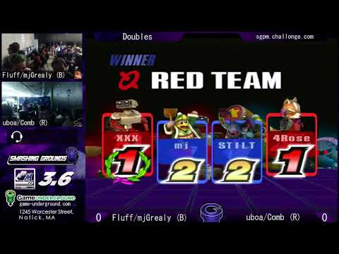 SG at GU 17-5.1 RR - Comb/uboa (R) vs mjGrealy/Fluff (B)