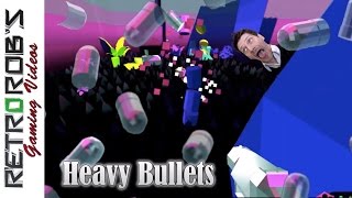 Indie Gems: Heavy Bullets Review and Play Roguelike FPS!