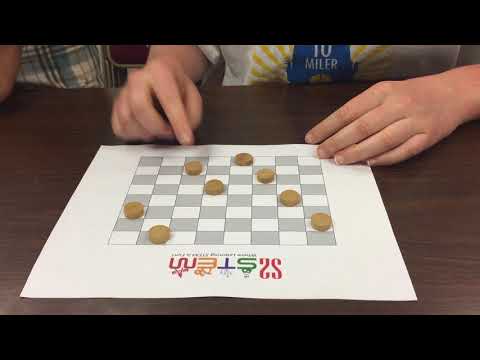 S2STEM - STEM Challenge - 8 Queens Problem