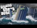The ULTIMATE SUPER STORM HURRICANE MOD GTA 5 PC Mods Gameplay