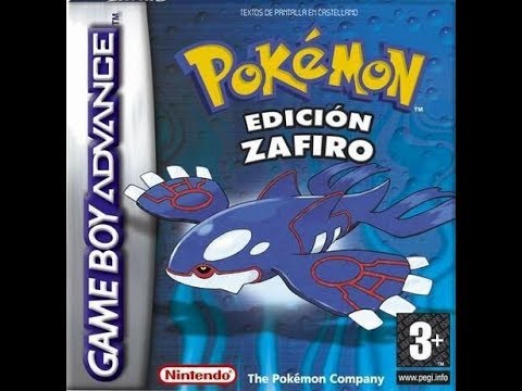 POKEMON ZAFIRO DUALOCKE EP4: COSEGUIMOS EL REPARTIR EXP