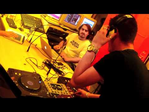 DJ Flash Mix & Live RareTempsLibre Antenne.mov