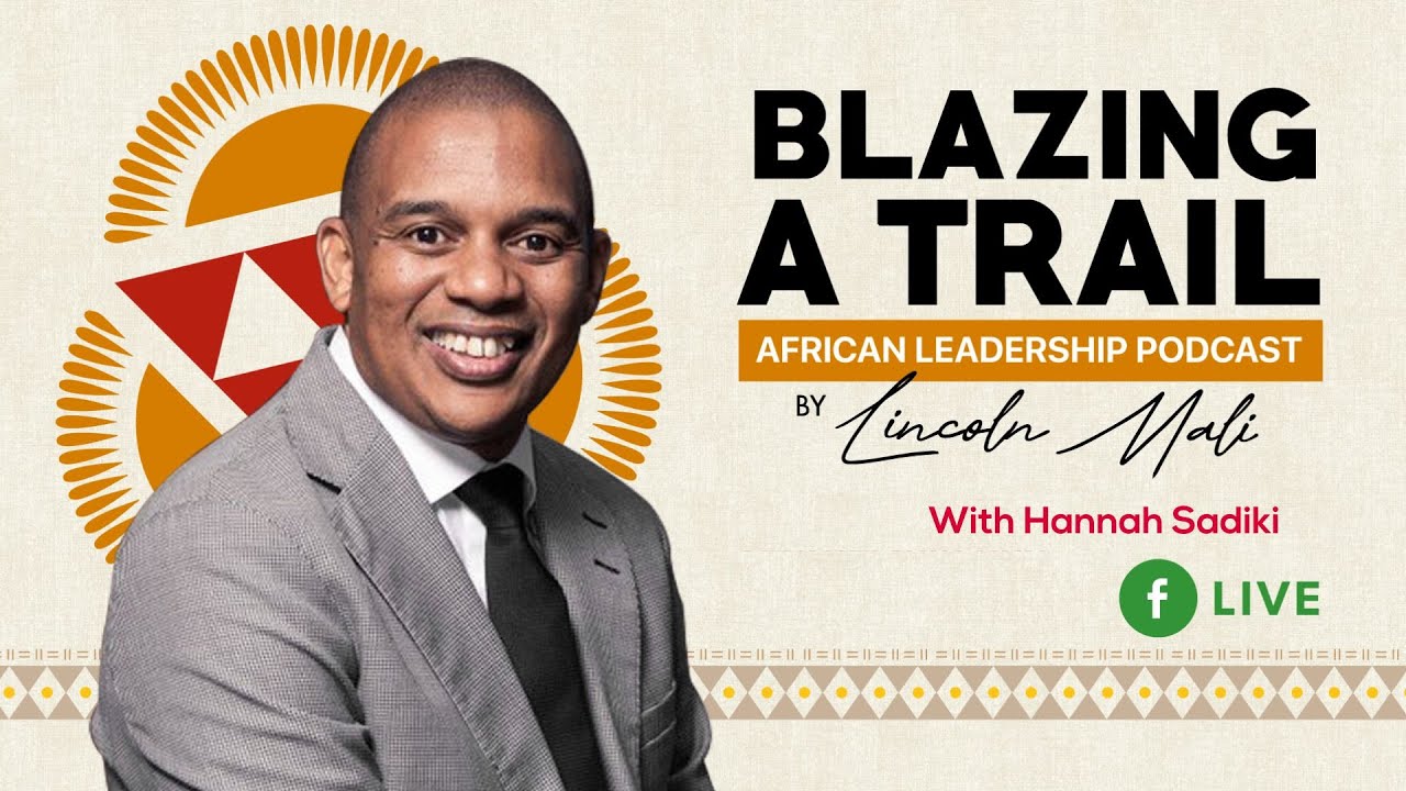 Blazing A Trail | Hannah Sadiki EP1