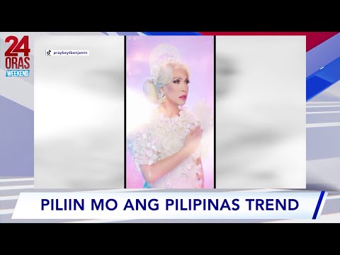 Unkabogable version ni Vice Ganda ng "Piliin mo ang Pilipinas" challenge, pinuri dahil sa social…