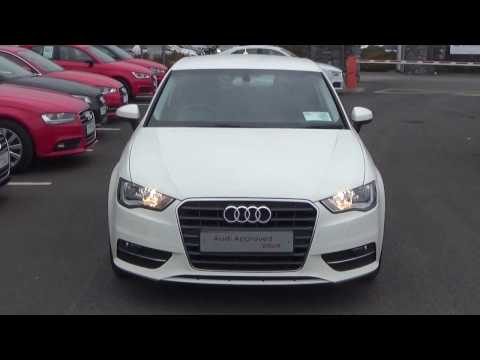 CMG AUDI BALLINA: 161D288 Audi A3 Hatchtback 1.4TDI S Line 90BHP