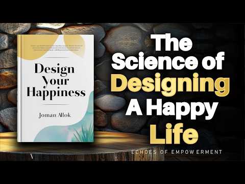 The Science of Designing a Happy Life (Audiobook)