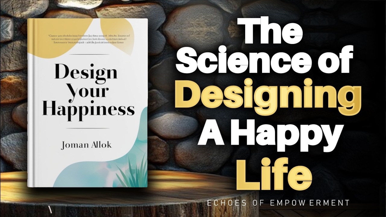 The Science of Designing a Happy Life (Audiobook)