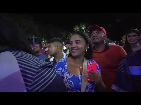 Llegó El Churismo - Churo Díaz & Elías Mendoza | (Festimaría 2025 - Córdoba, Bolívar)