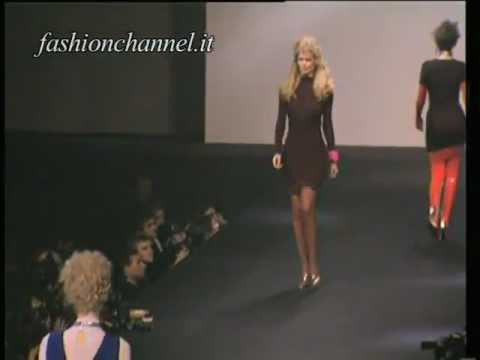 "Karl Lagerfeld" Autumn Winter 1994 1995 Paris 1 of 8 pret a porter woman by FashionChannel