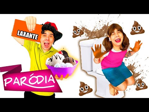 PARÓDIA | LUÍSA SONZA, LUDMILLA - CAFÉ DA MANHÃ