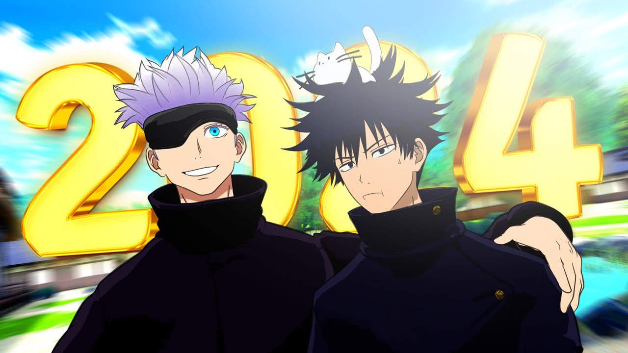 Funniest Jujutsu Kaisen VR of 2024! (jujutsu kaisen vr)