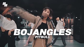 Pitbull - Bojangles Dance | Choreography by 윤주 YOONJU | LJ DANCE STUDIO