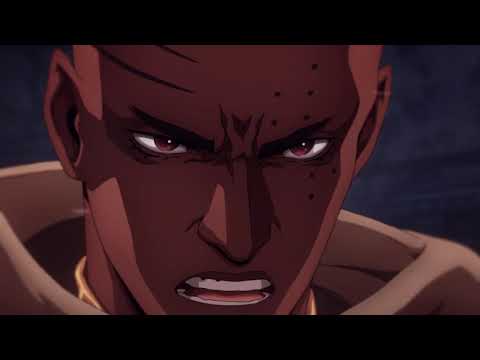 Isaac | The plan is now conquest | Isaac Attacks Styria and Carmilla | Castlevania Season 4 S4E5