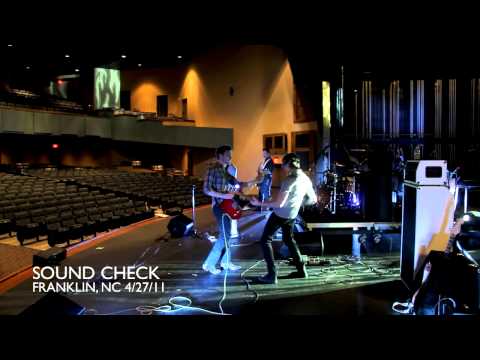 SAMESTATE - Show with NEEDTOBREATHE in Franklin, NC 4/27/11